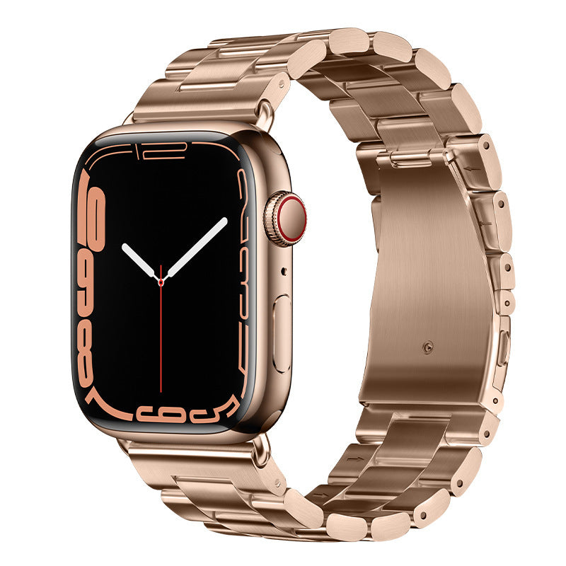 Premium Stainless Steel Metal Watch Bands for iWatch