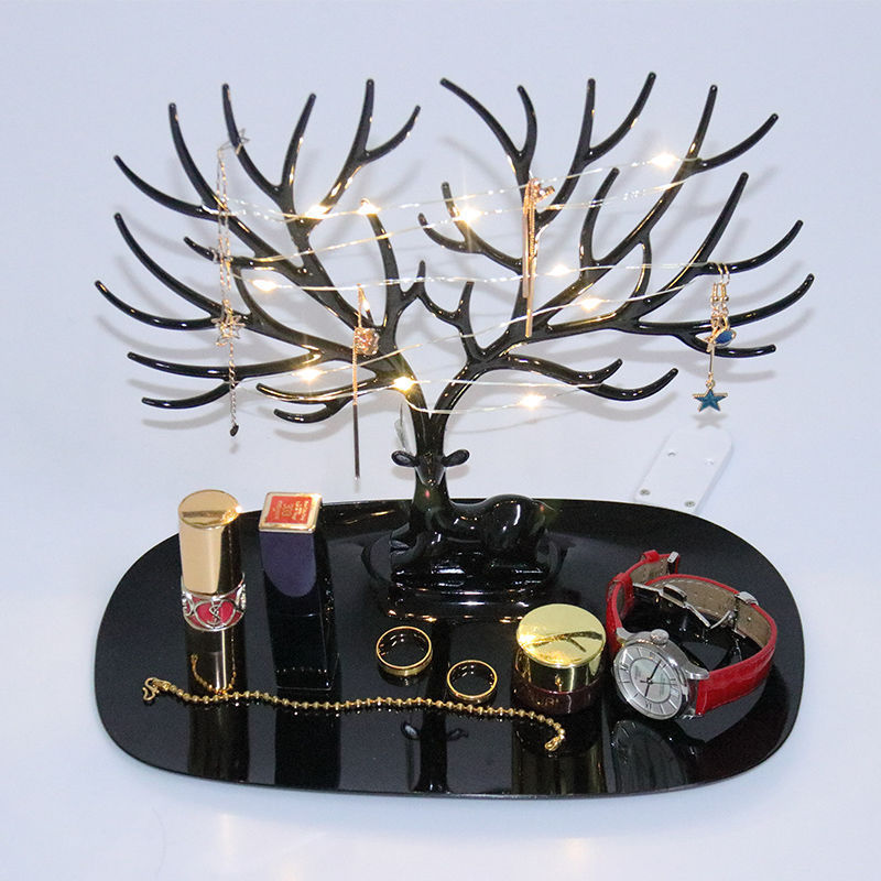 Antler Tree Jewelry Display Stand
