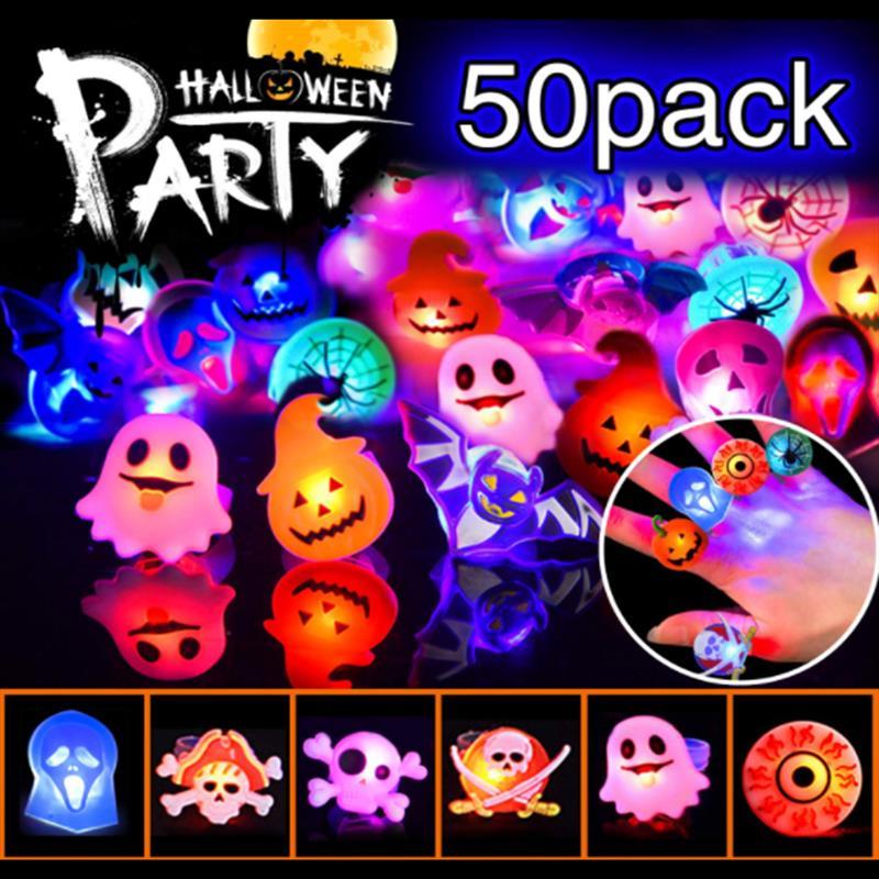 Glowing Halloween Accessories