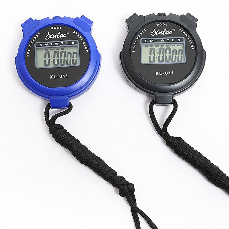 Digital Display Single-channel Memory Stopwatch