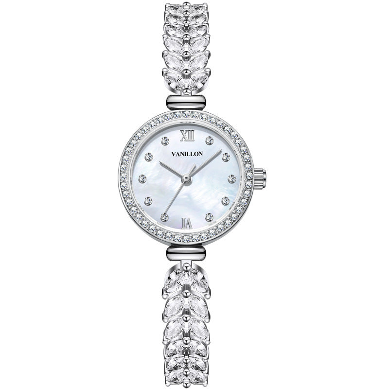 Enchanting Mermaid Bracelet Watch