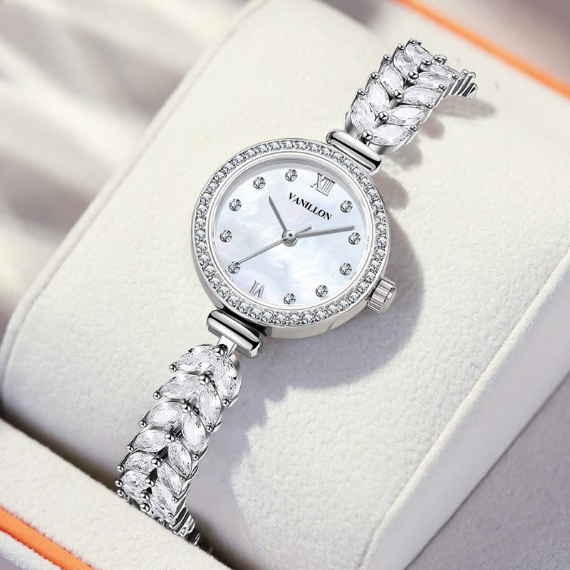 Enchanting Mermaid Bracelet Watch
