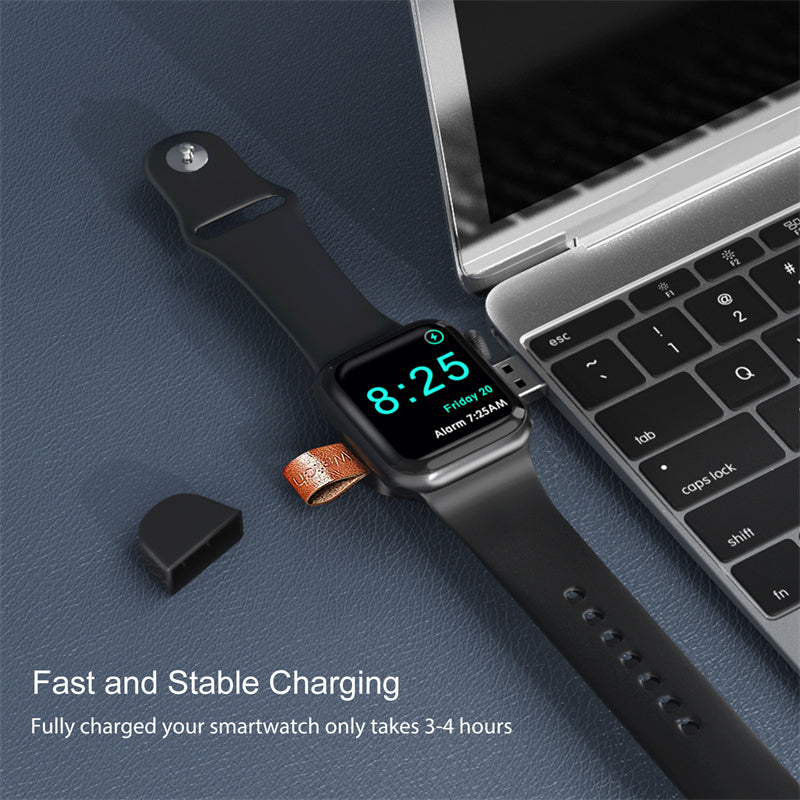 Portable Wireless Charger for Apple Watch