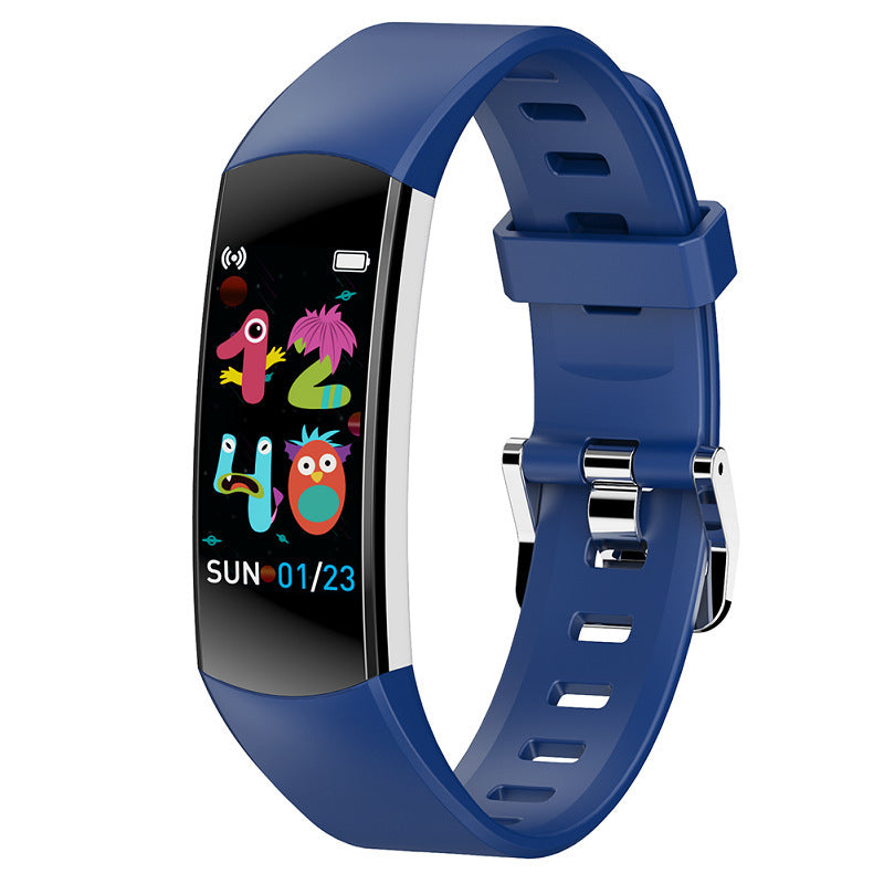 Kids' Health & Activity Smart Bracelet
