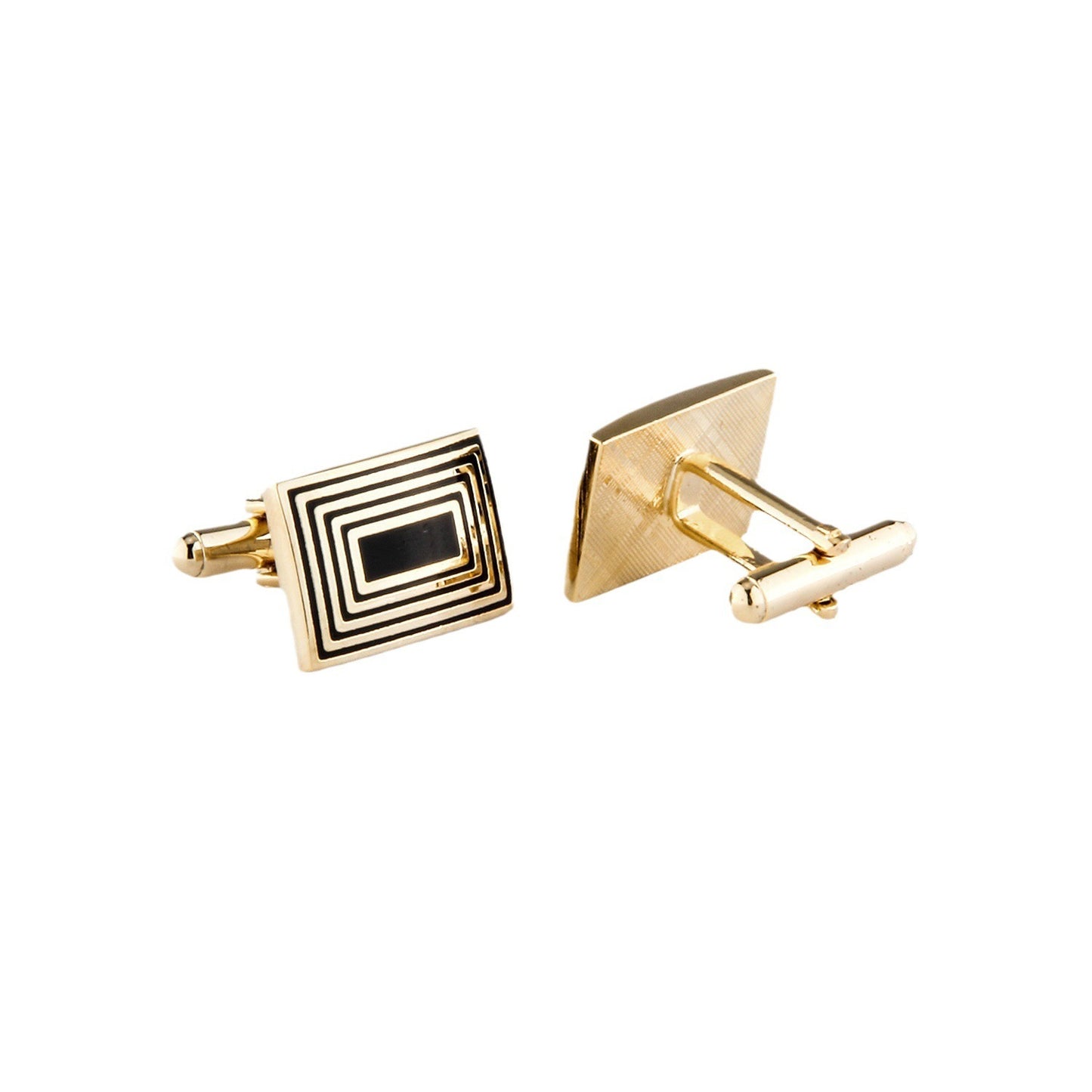 Gold Cufflinks For Men