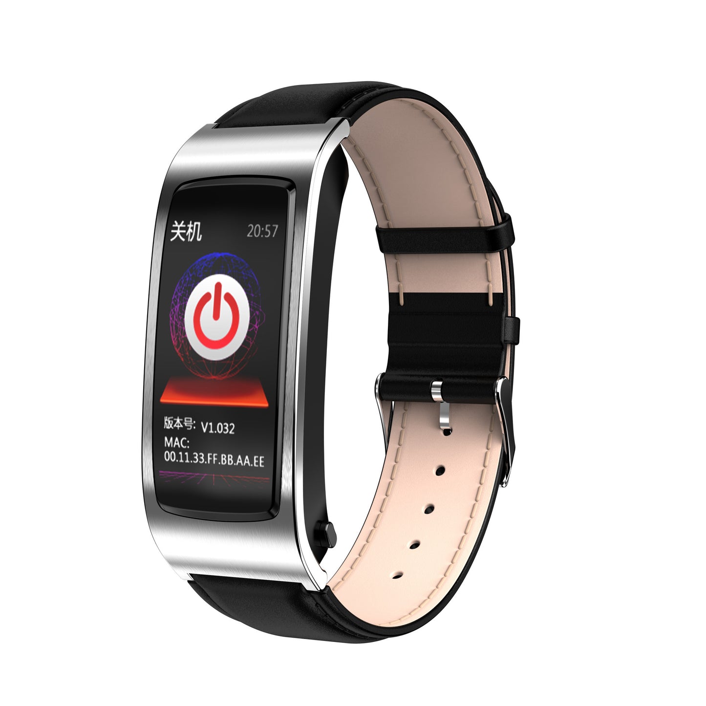 K11 Call Smart Bracelet with Information Synchronization