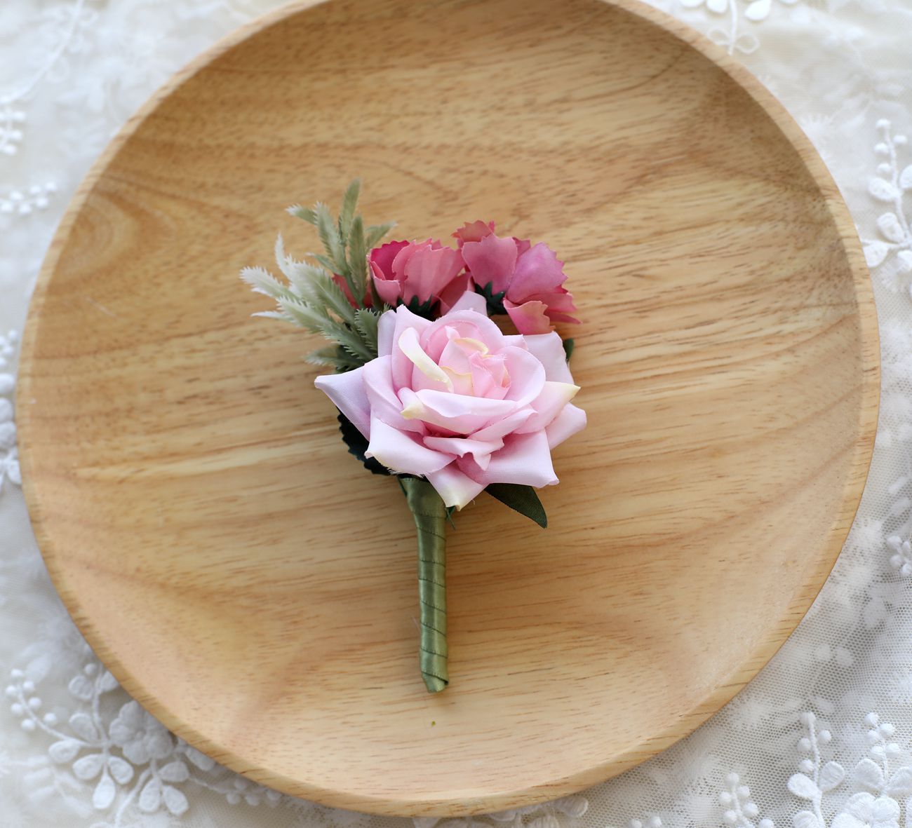 Simulation Rose Floral Decoration
