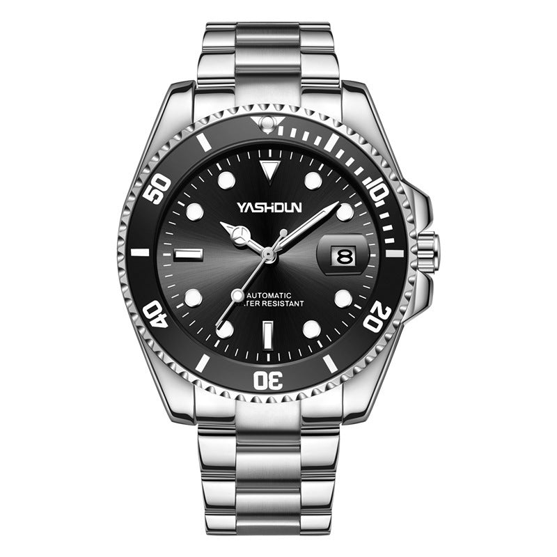 Men's Hollow Automatic Mechanical Watch