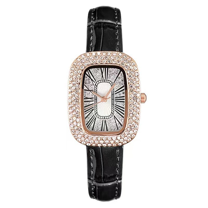 Chic Women's Casual Quartz Wrist Watch