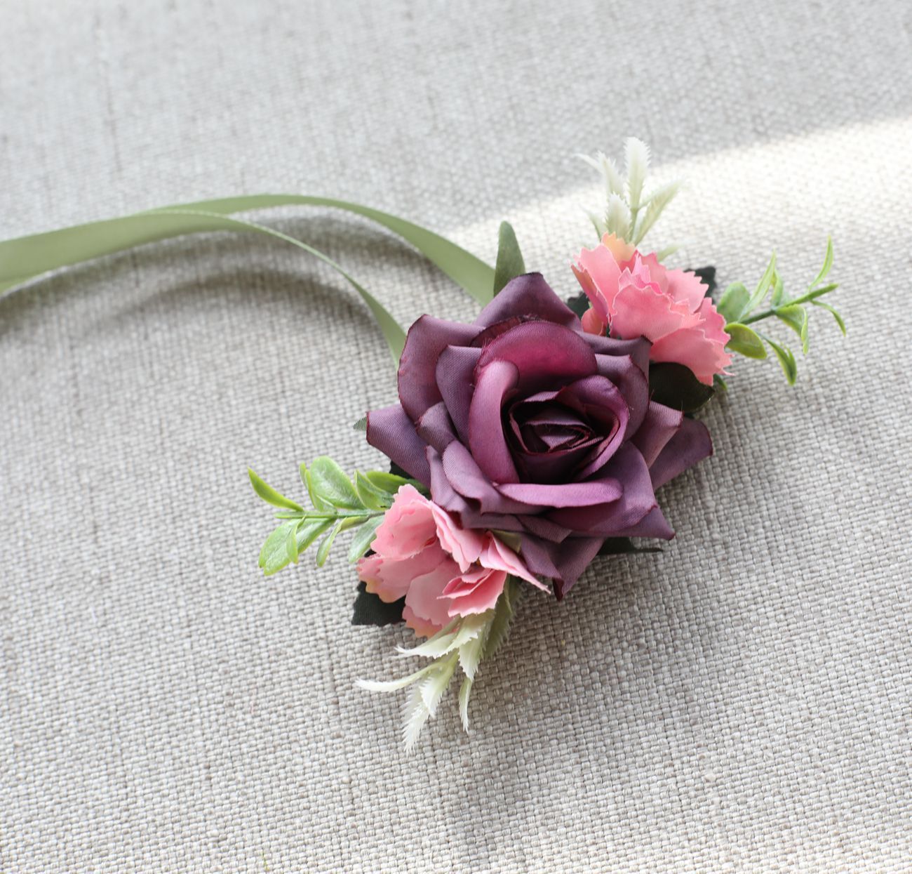 Simulation Rose Floral Decoration
