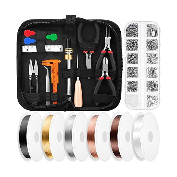 Jewelry Making and Repair Kit