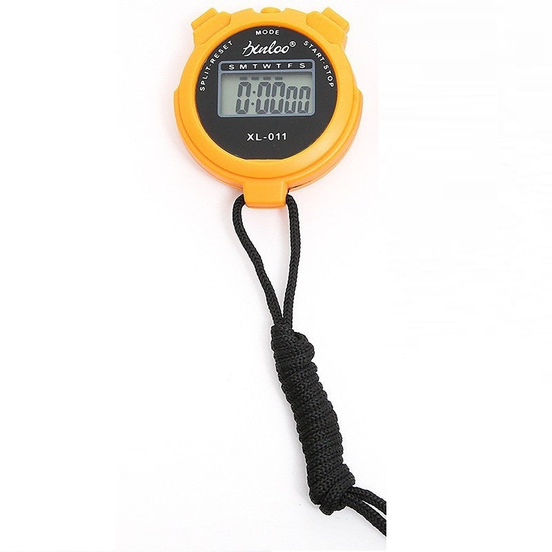 Digital Display Single-channel Memory Stopwatch