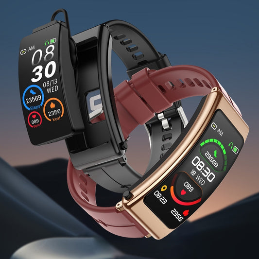 K13 Smartwatch & Bluetooth Headset Bracelet