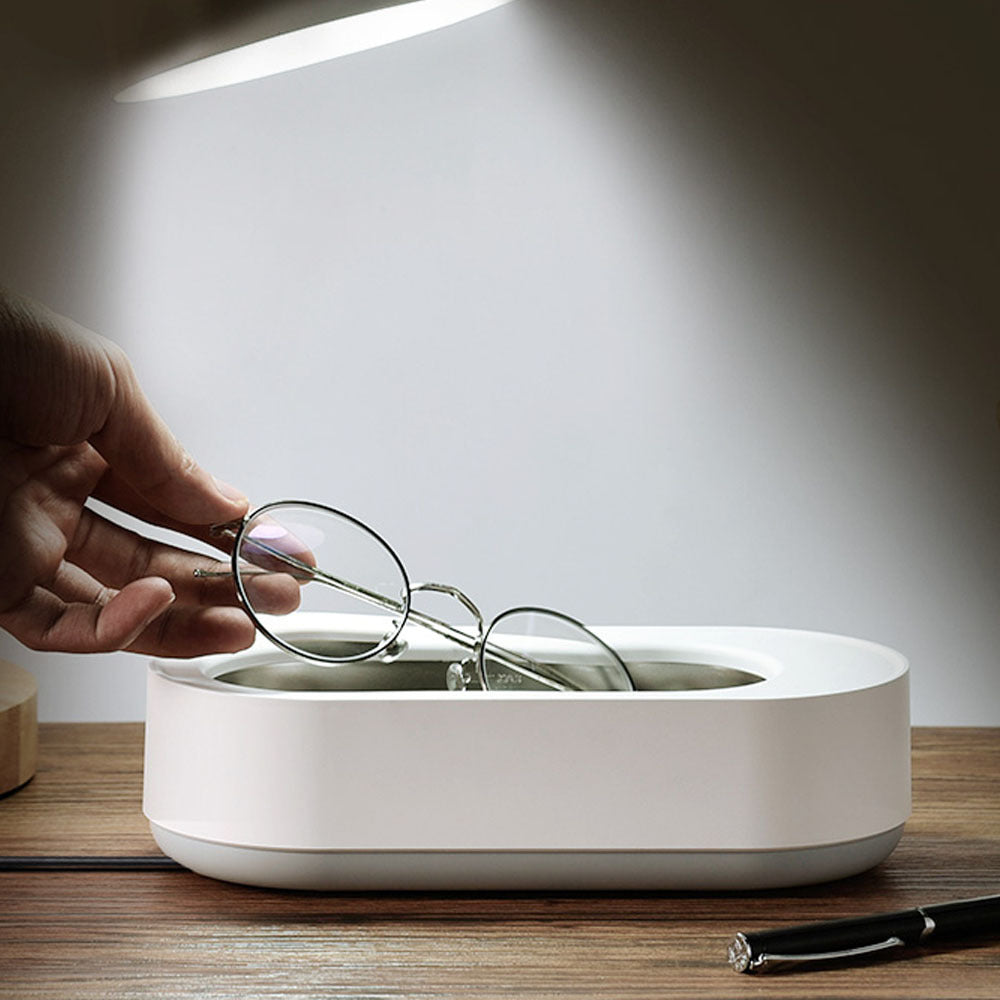 Clean Ultrasonic Cleaner: Portable 45000Hz High-Frequency Vibration Cleaning Machine