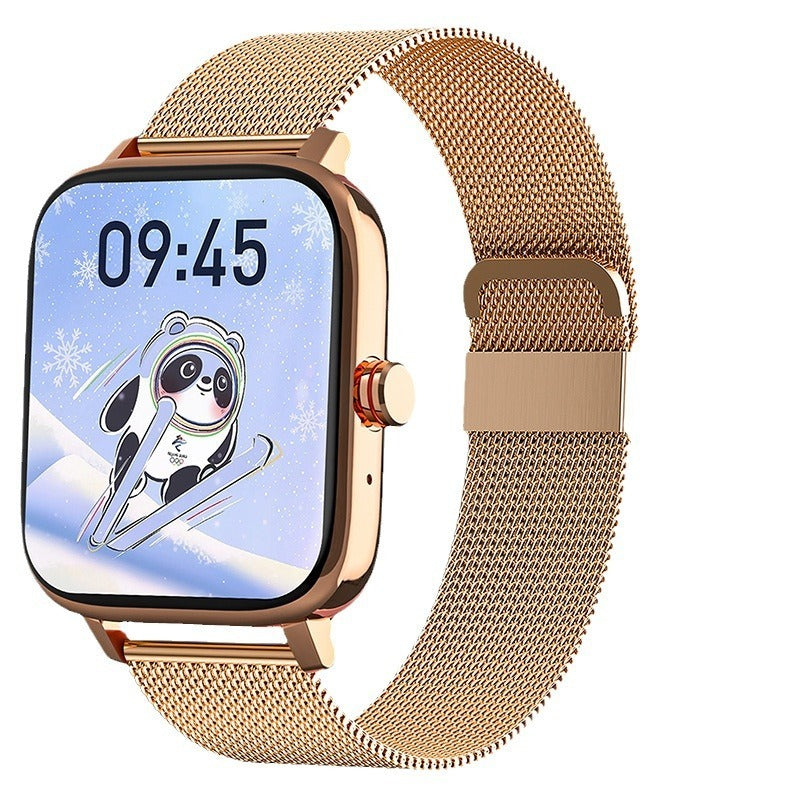 All-in-One Smart Fitness Tracker