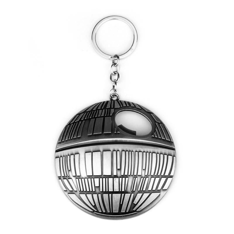 Keychain Star Wars Star Trek Spacecraft Battleship Pendant Pendant