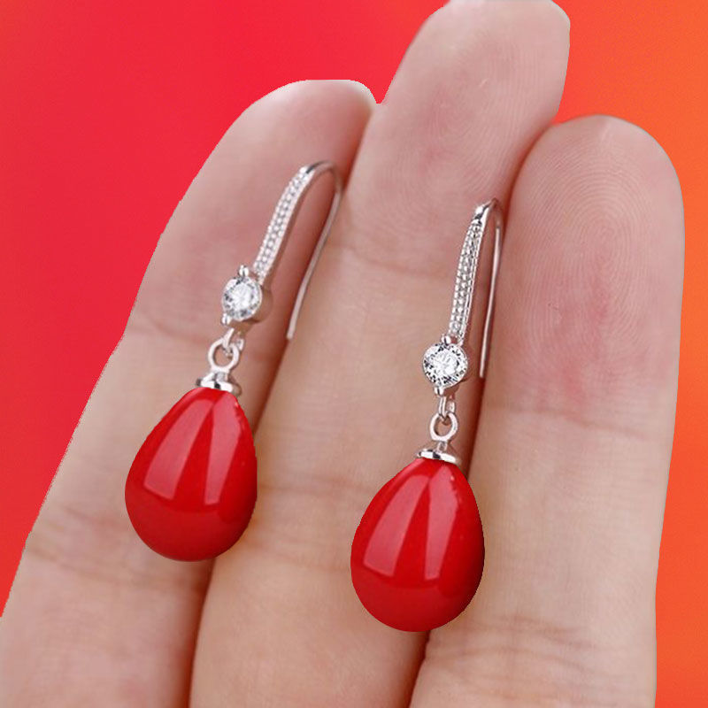 Fashion Women's Simple And Elegant Earrings