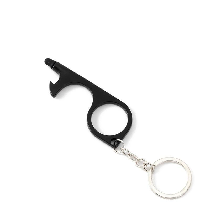 Multifunctional Epidemic Protection Isolation Keychain