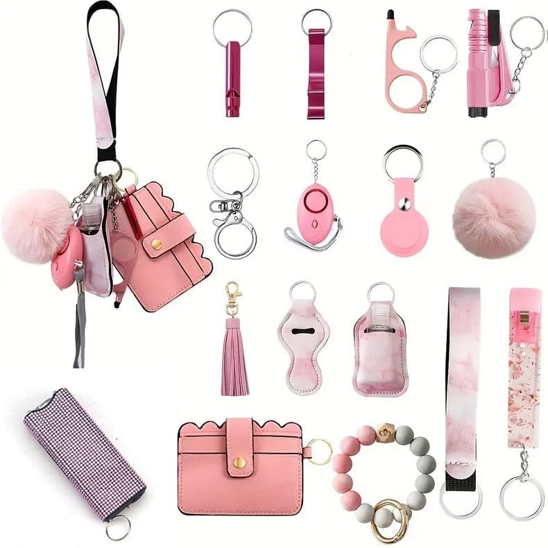 Handy Keychain Set