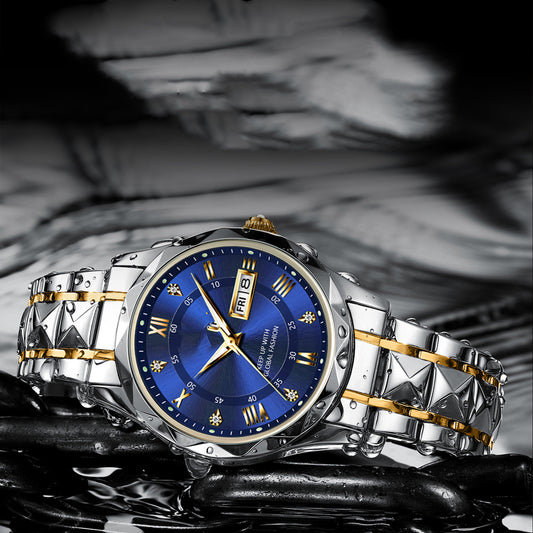 Men's Fashion Luxury Wrist Watch