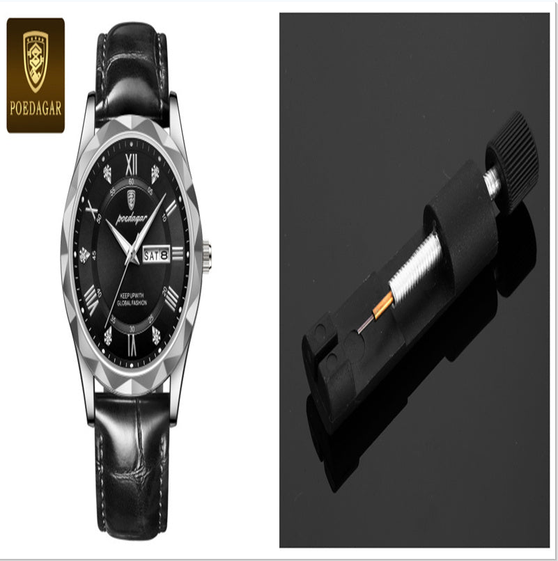 Men's Luxury Fashion Quartz Wrist Watch