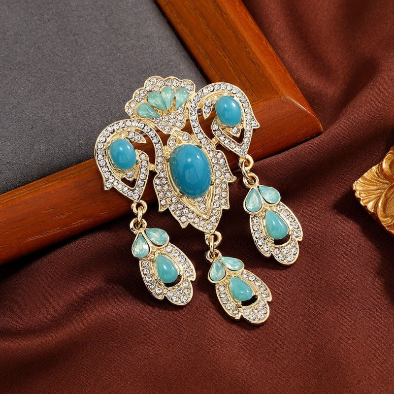 Brooch Versatile Fashion Baroque Brooch