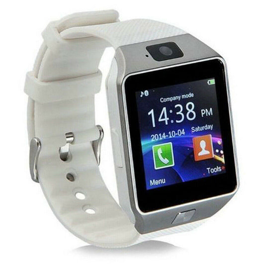 Bluetooth Smart Watch Chinese Language Version Touch Screen Phone