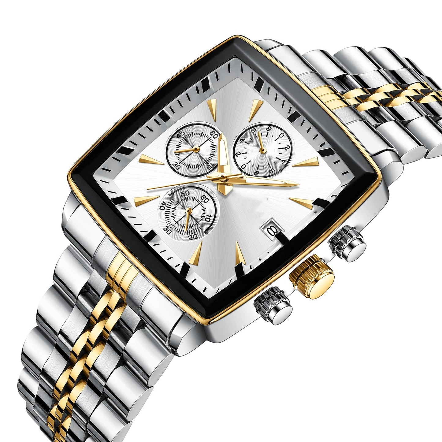 High End Smart Men's Watch With Multifunctional Business Waterproof Glow