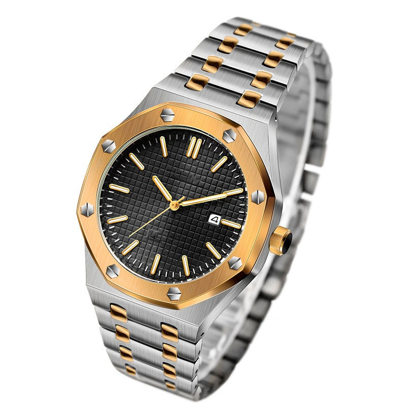 Men's Classic Business High Quality Wrist Watch