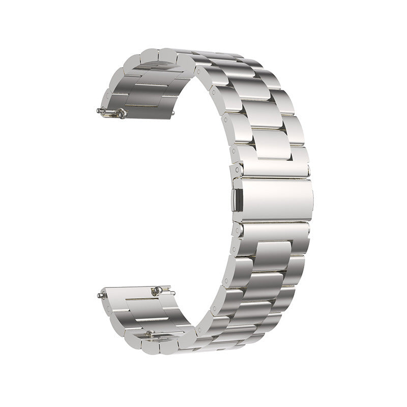 Three-bead Titanium Alloy Quick-release Watch Band