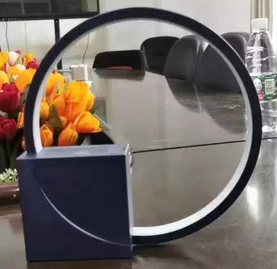 Multifunctional Touch Bedside Lamp with Natural Sounds
