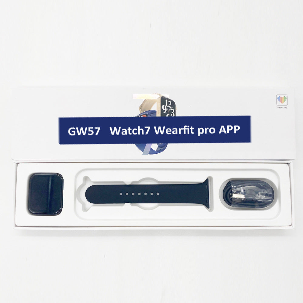GW57 Smart Watch Bluetooth Call Custom Dial
