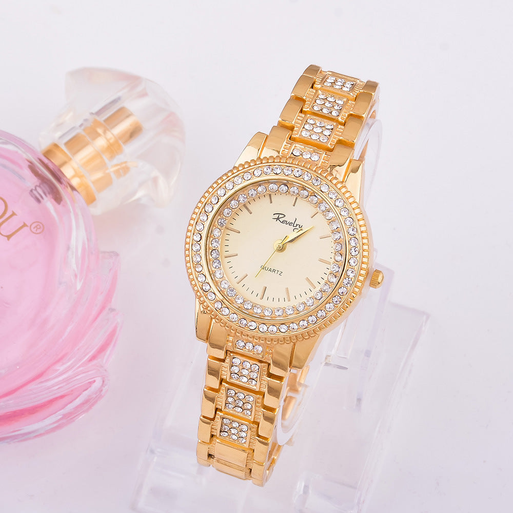 Simple Exquisite Jewelry Watch & Necklace Gift Box