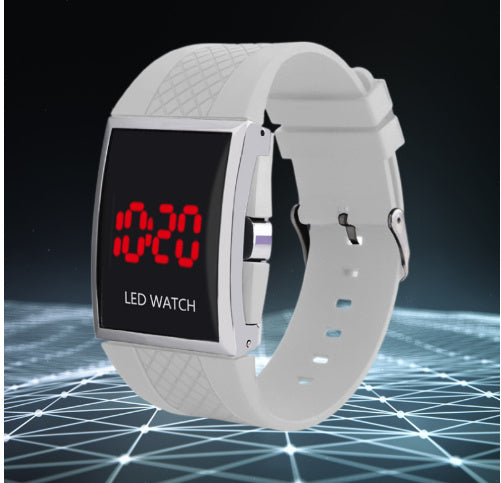 Unisex LED Digital Sports Wrist Watch