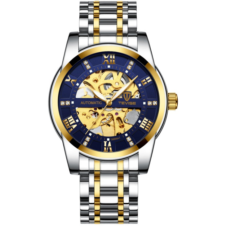 TEVISE Men's Fashion Automatic Mechanical Watch