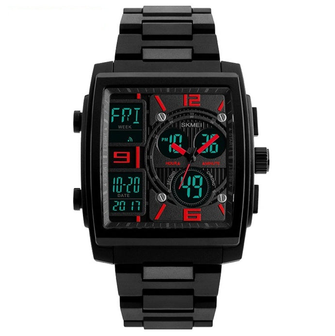 Men's LED Electronic Sports Watch