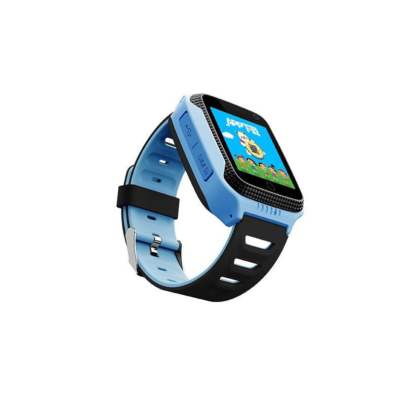 Q528 children's third-generation smart phone positioning watch