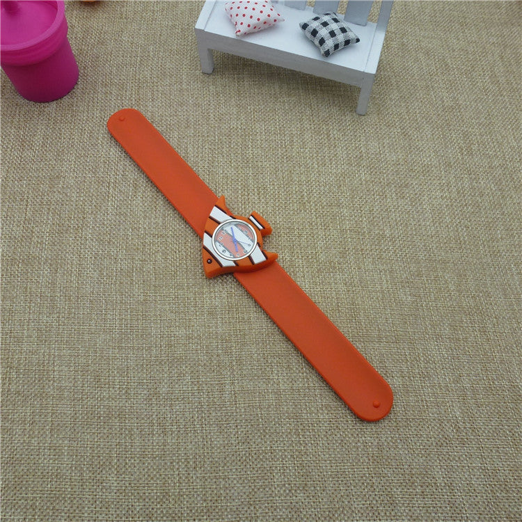 Children's bracelet pat watch