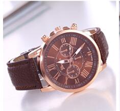 Women's watch fashion luminous