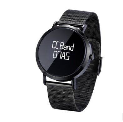 Round touch screen smart watch