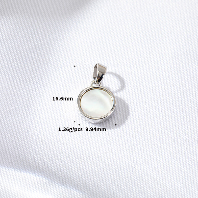 Single Pendant Necklace Earring Bracelet Accessories