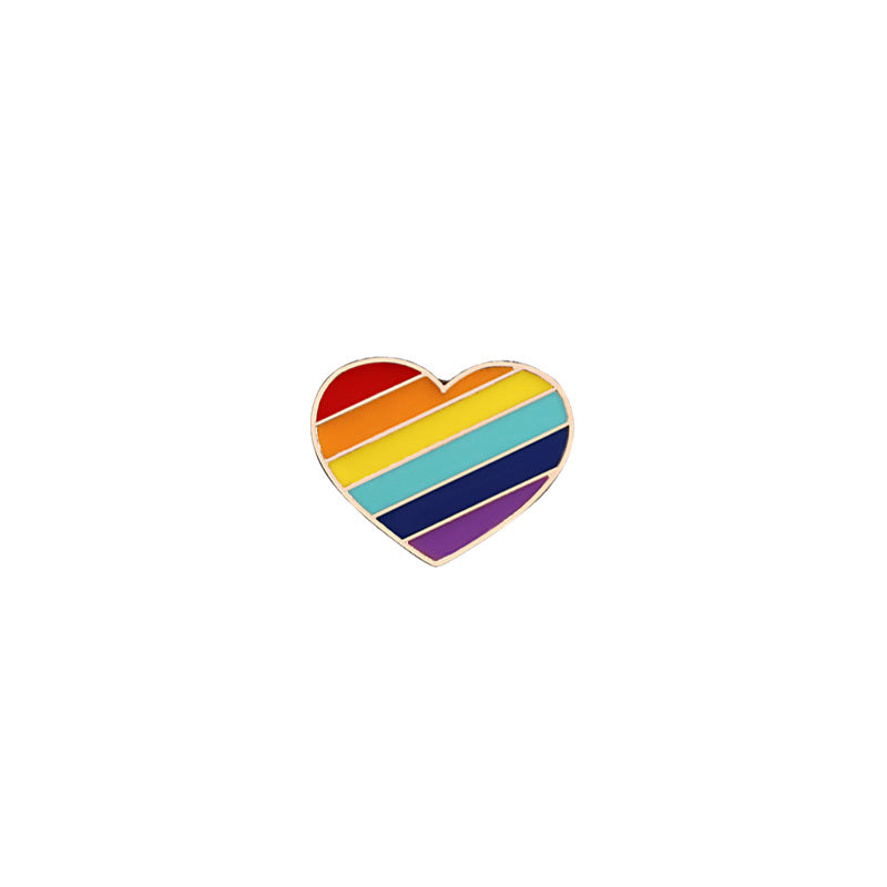 9 Style LGBT Design Pins