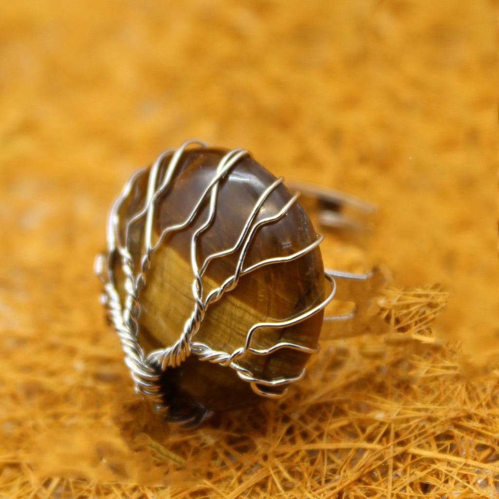 Handmade ring