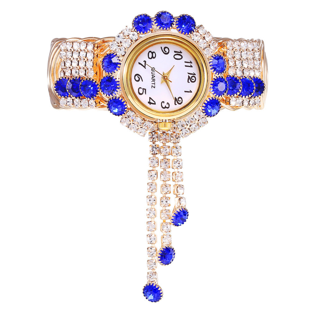 Fashion ladies bracelet bracelet watch