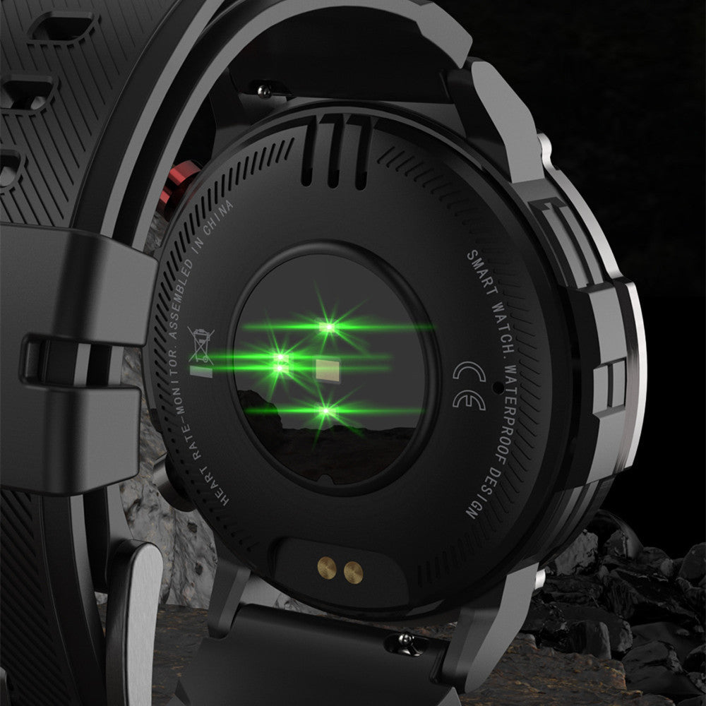 Bluetooth Call Payment Outdoor Sports Three-proof Watch