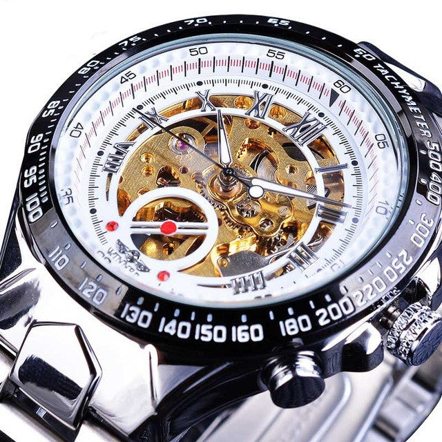 Automatic mechanical watch men's watch