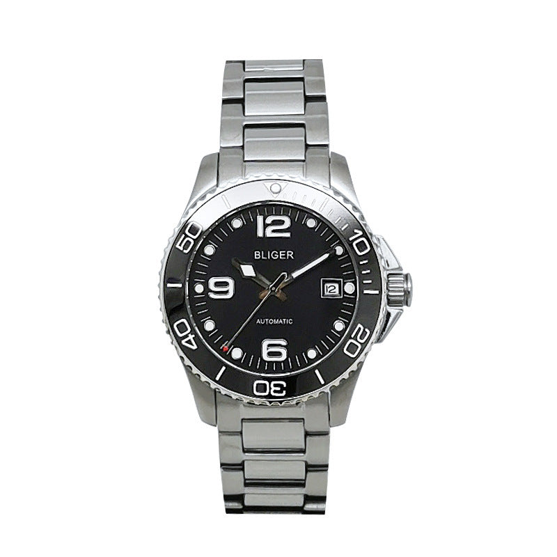 Automatic mechanical watch waterproof watch