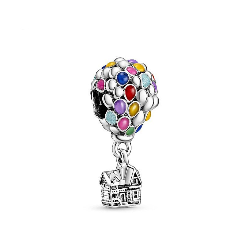 Balloon color pendant