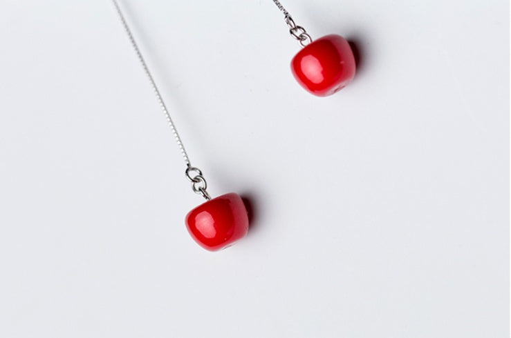 Christmas earrings earrings