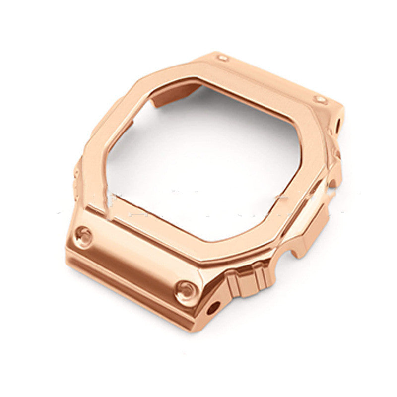 Metal Watch Case Dw5600gw-M5610 Stainless Steel Accessories